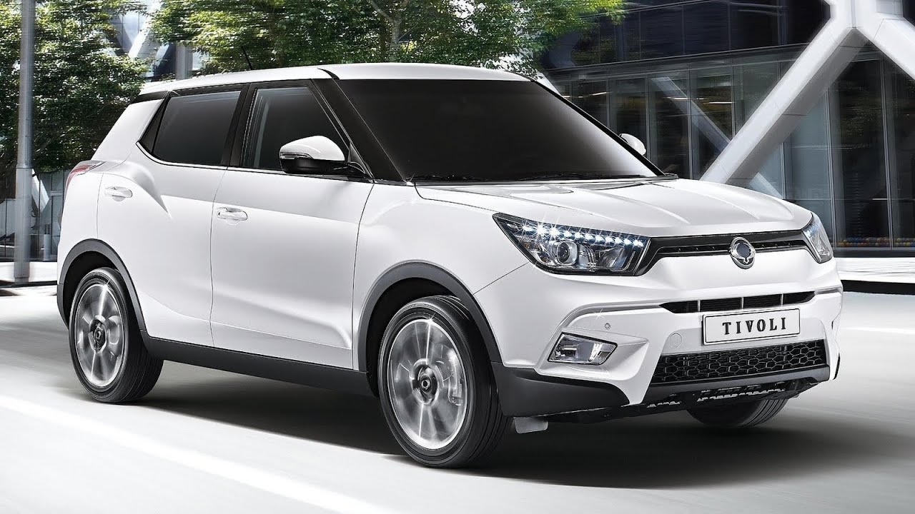 Ssangyong Tivoli, НЕДООЦЕНЕННЫЙ авто у нас в РФ