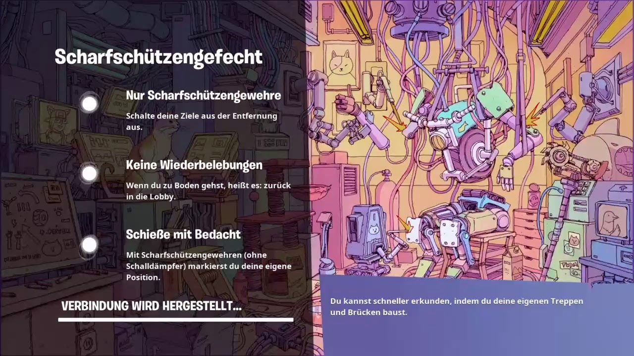 Neue Modi