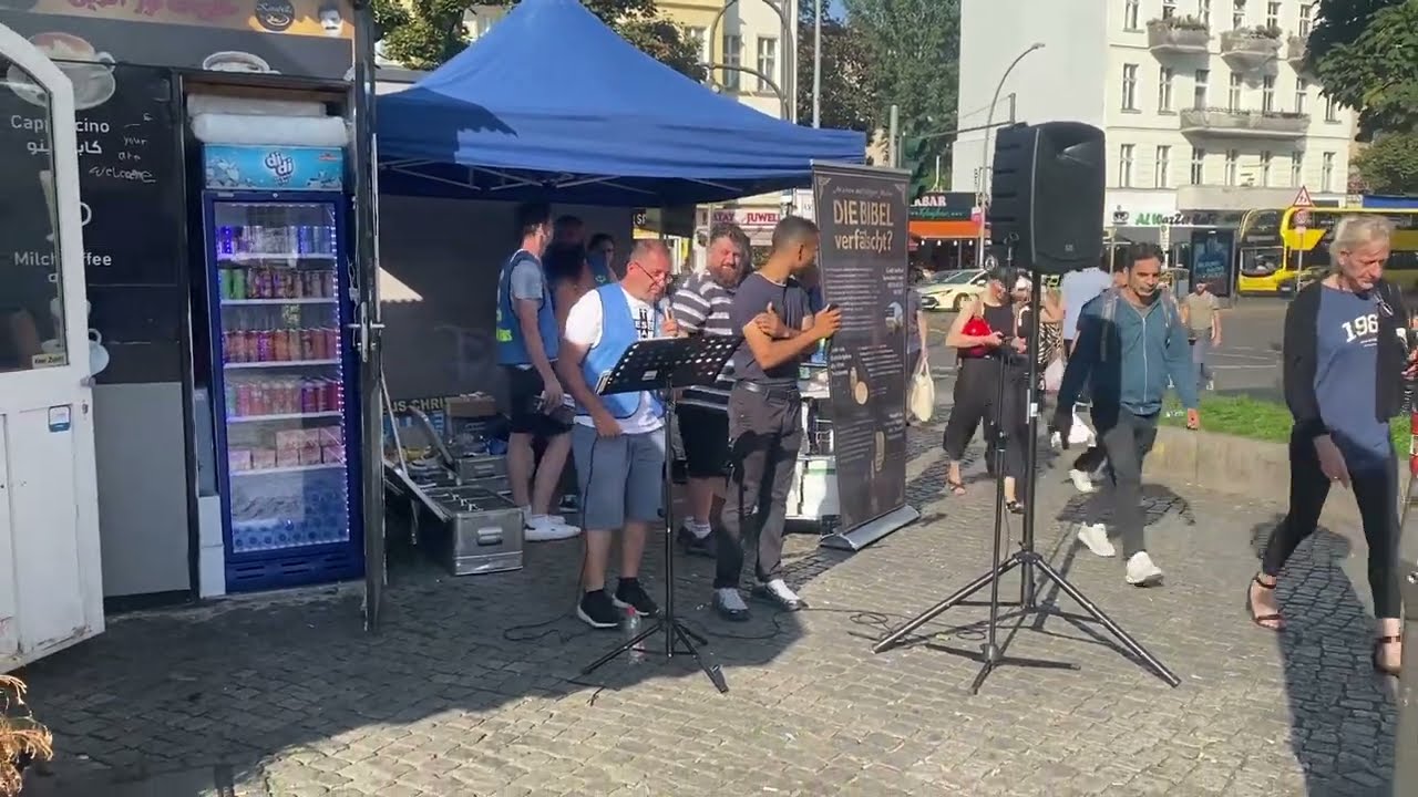 Der Islam und die Hoffnungslosigkeit | Deutsch Arabische Predigt für deine Rettung | Werde Licht 