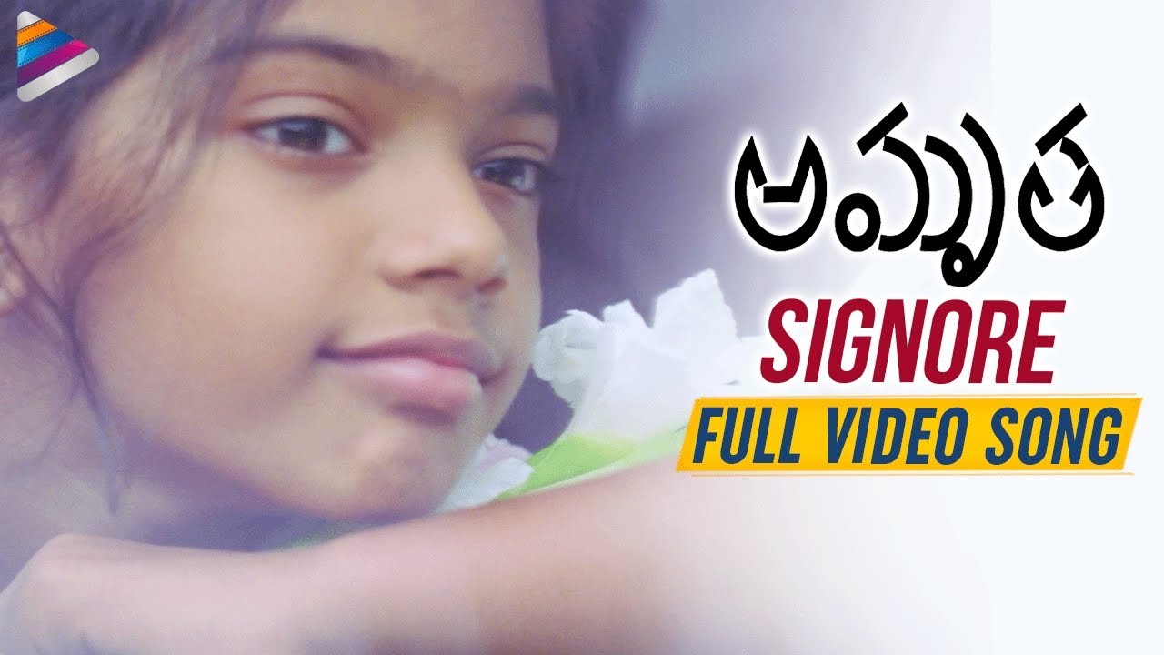 AR Rahman Hit Songs | Madhavan Amrutha Telugu Movie Songs | Signore Full Video Song | Simran