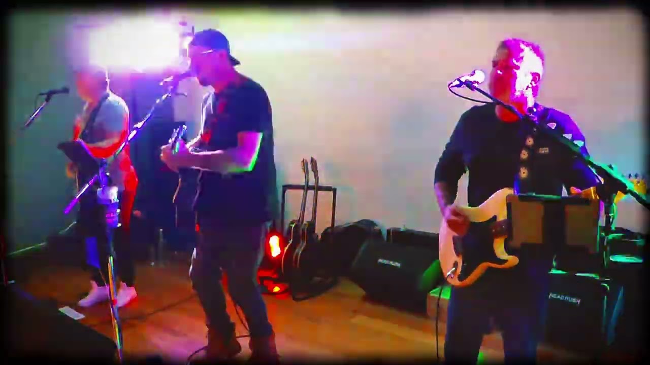 Shivers cover by Bonsai Buffalo