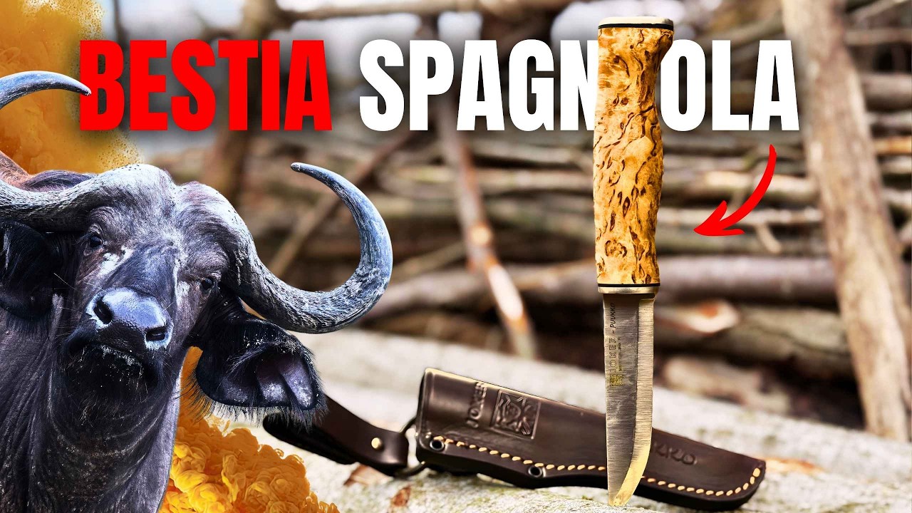 Joker Puukko: Miglior Coltello per il Bushcraft? Test DUROin