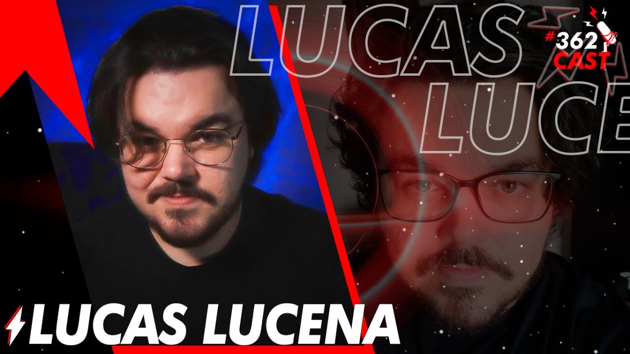 Lucas Lucena - Conexões Cast #362🎙