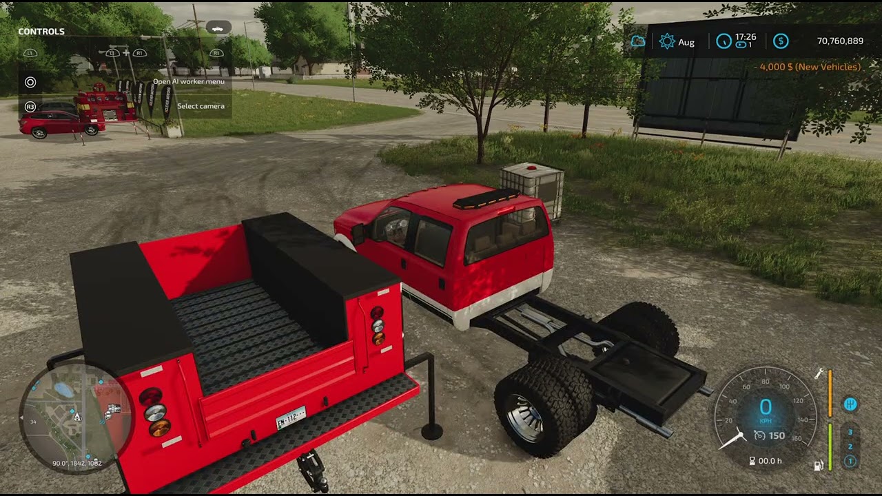 Continue to bring in emergency vehicle's again