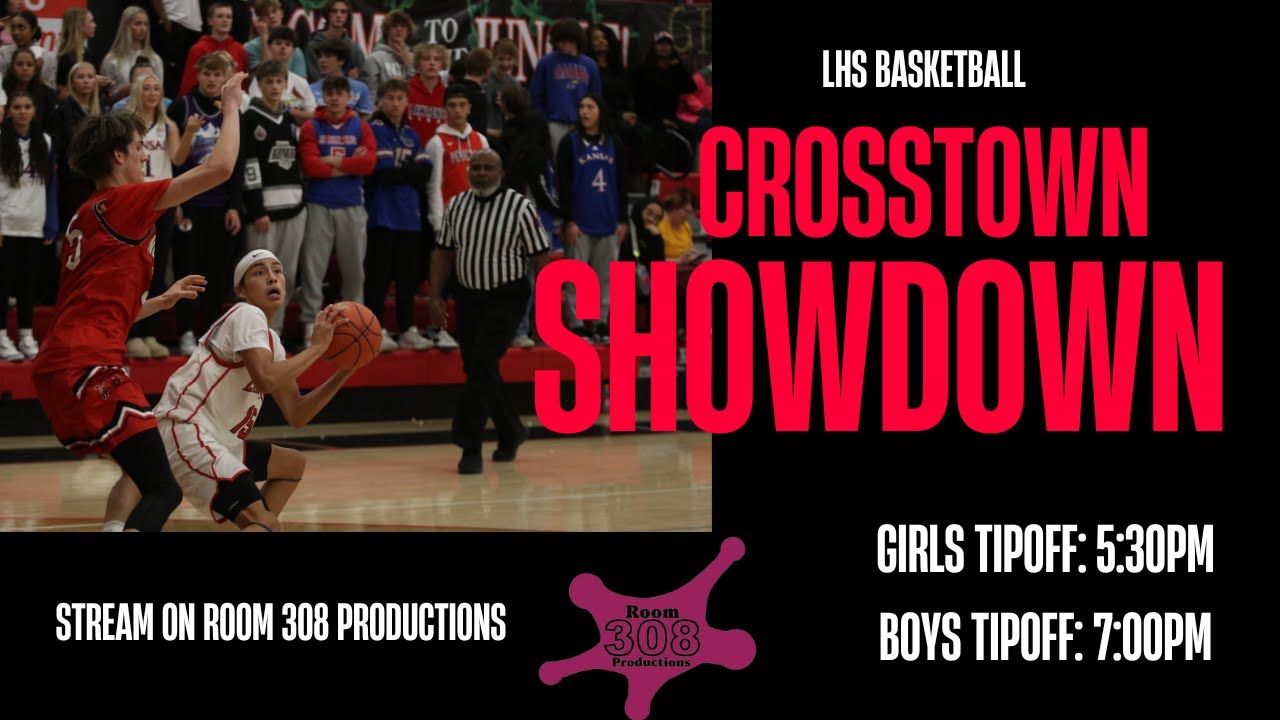 LHS Basketball vs. Free State DOUBLEHEADER