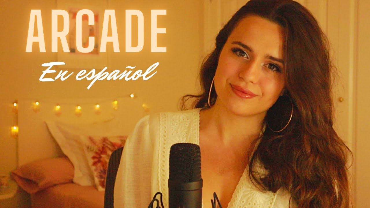 Arcade ✨ Duncan Laurence | Cover Español | Cris Blanco