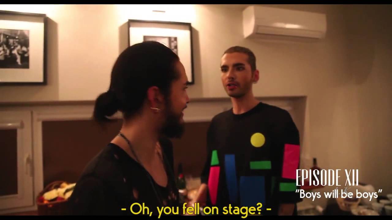 Best of THTV 2015 Tokio Hotel - Part 1