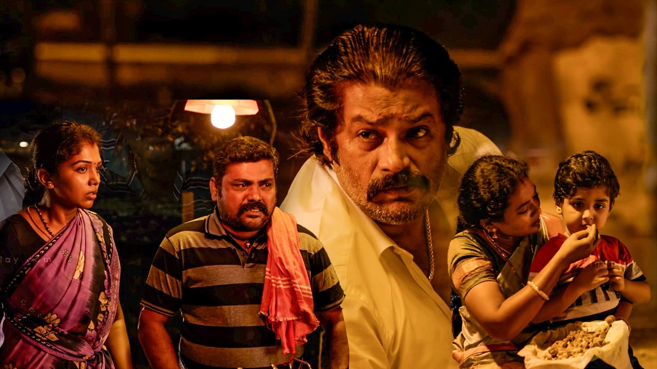 ദേജാവു എന്ന് കേട്ടിട്ടുണ്ടോ? എന്താണെന്ന് ഈ സീൻ കാണിച്ചു തരും | 4 Sorry  Malayalam Dubbed Movie |