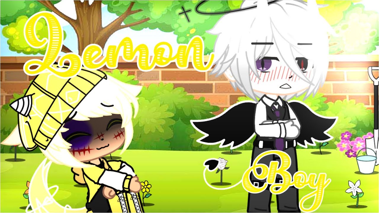 .*Lemon Boy*./GCMV\Gay/Runa Gacha