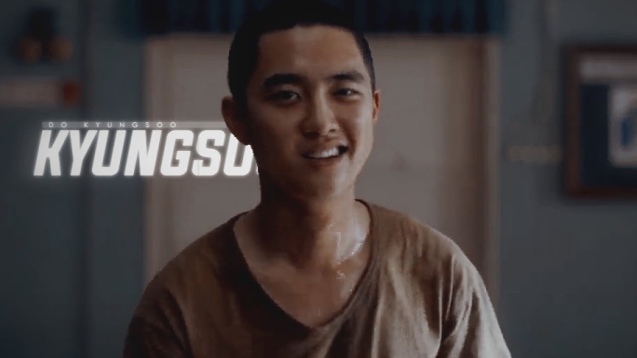 do kyungsoo - keep turning up the heat