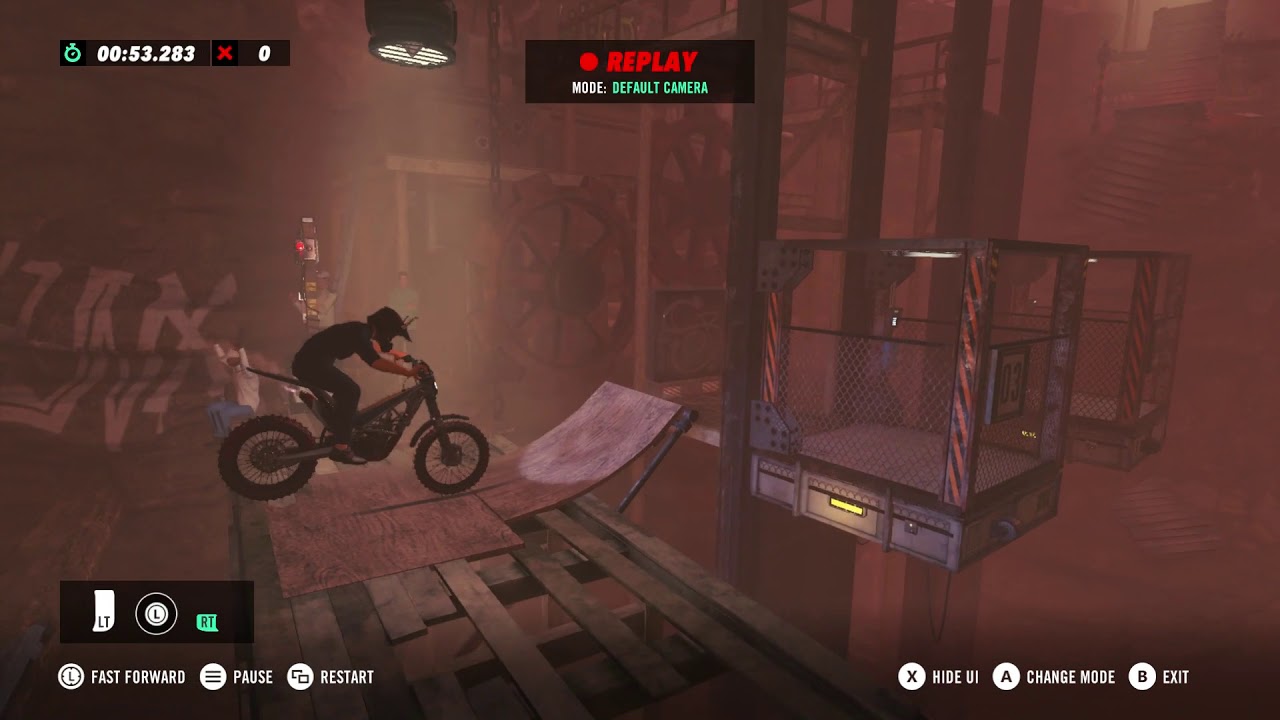 Trials Rising - Klondike Gold Rush - Diamond Medal - Extreme