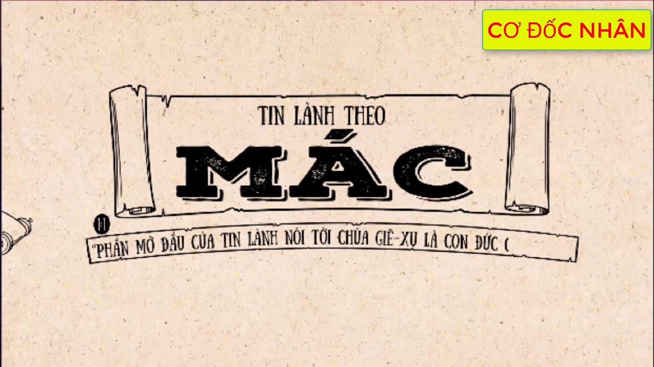 T&Oacute;M TẮT KINH TH&Aacute;NH : S&Aacute;CH   --  M&Aacute;C #TomTatKinhThanh