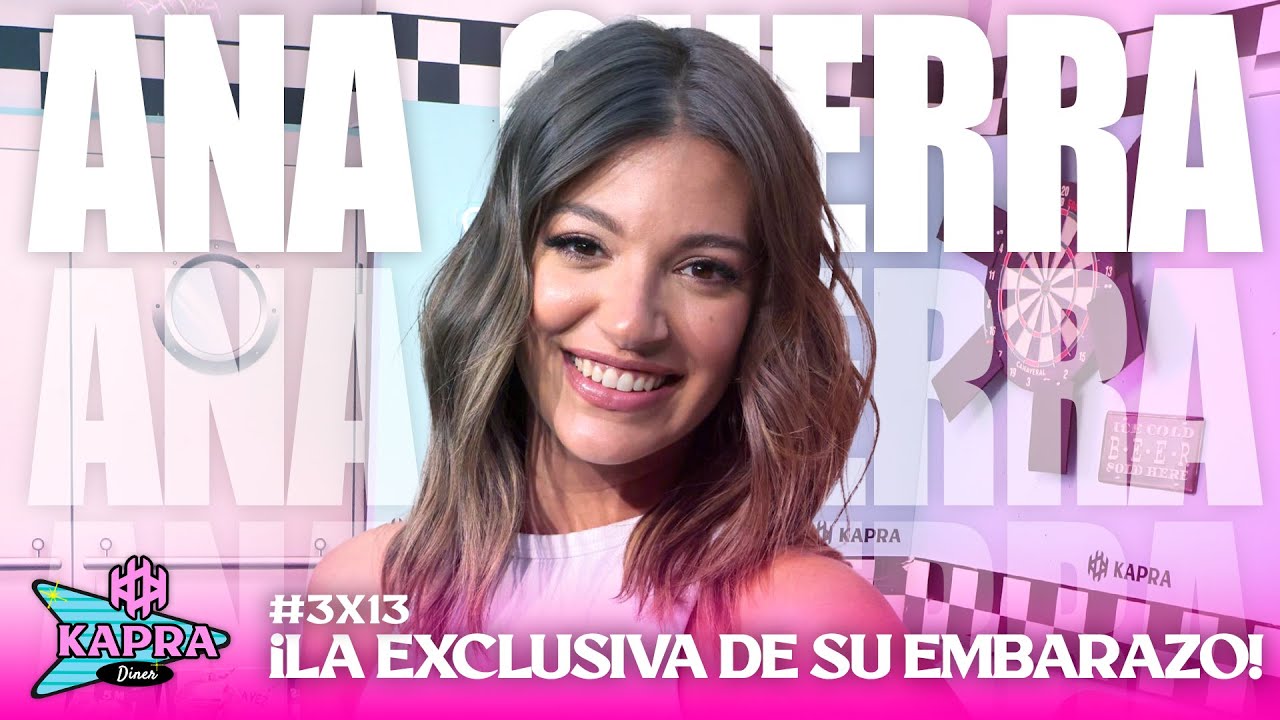 ANA GUERRA y su SHIPPEO CON LOLA ÍNDIGO | KAPRA Diner 1x01