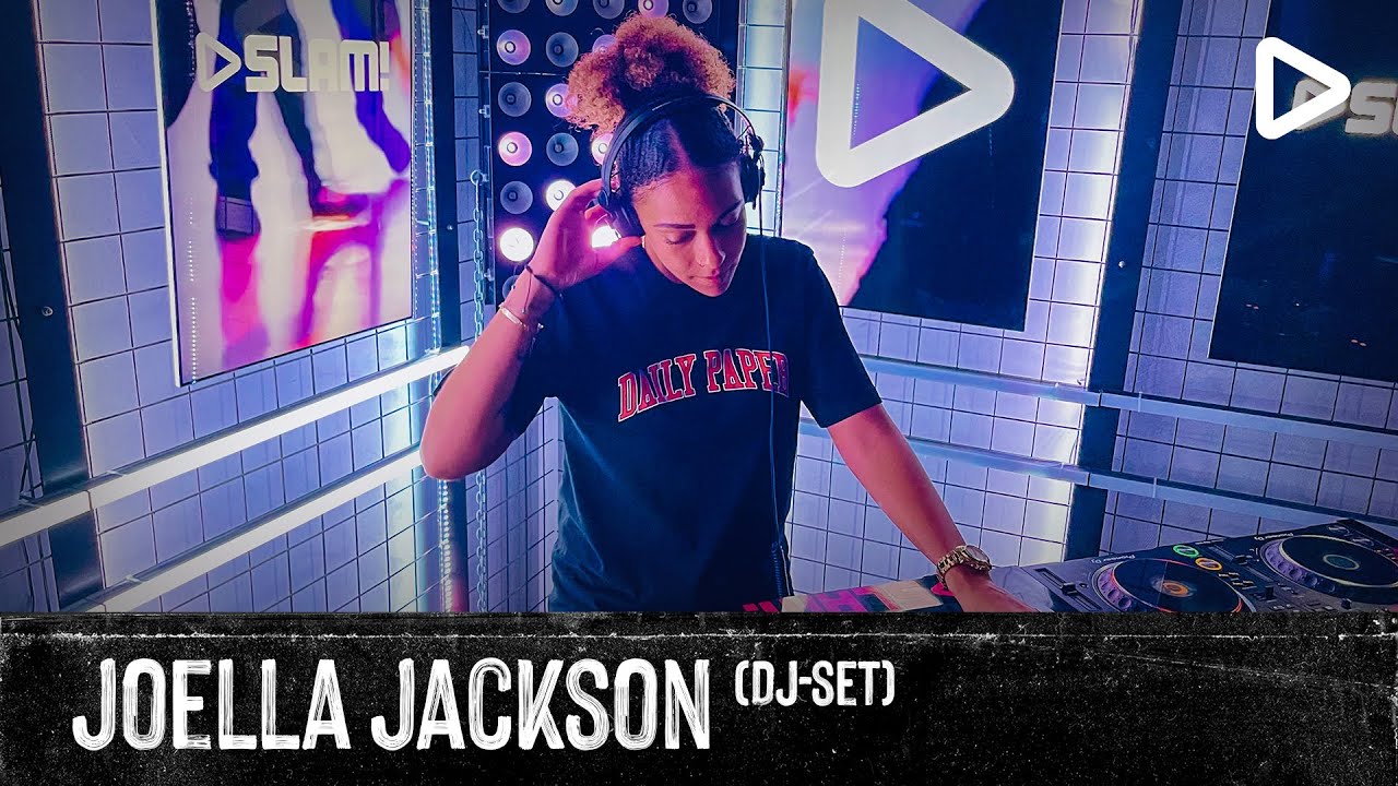 Joëlla Jackson (DJ-set) | SLAM!