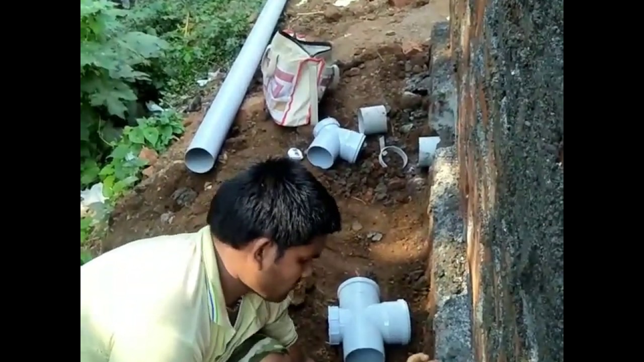 Readymentseptic tank fittings an installation user guide..