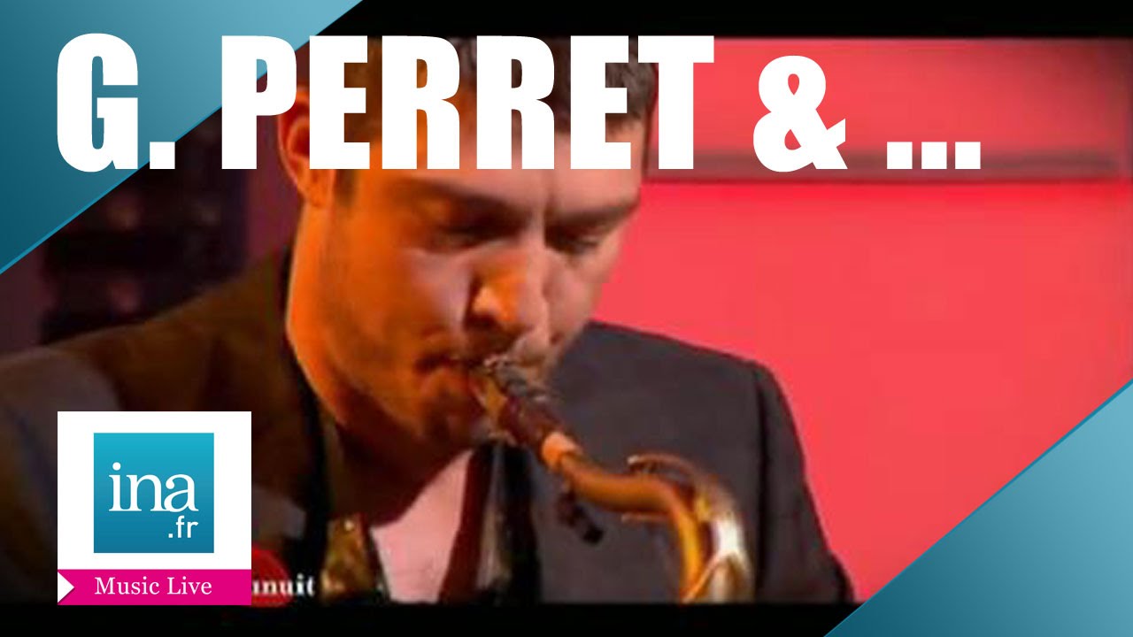 Guillaume Perret & The Electric Epic 