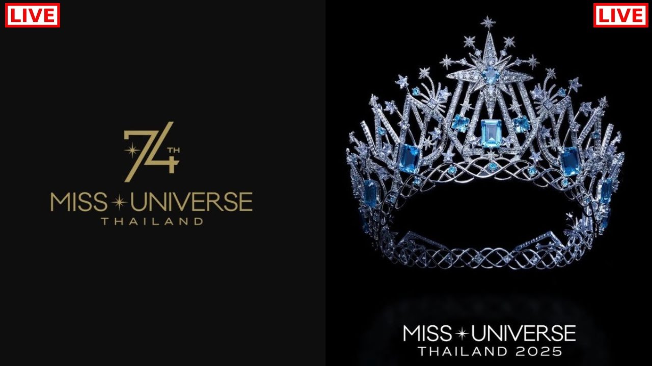 Miss Universe 2025 Final Competition Live Stream | 74th Miss Universe Full Show