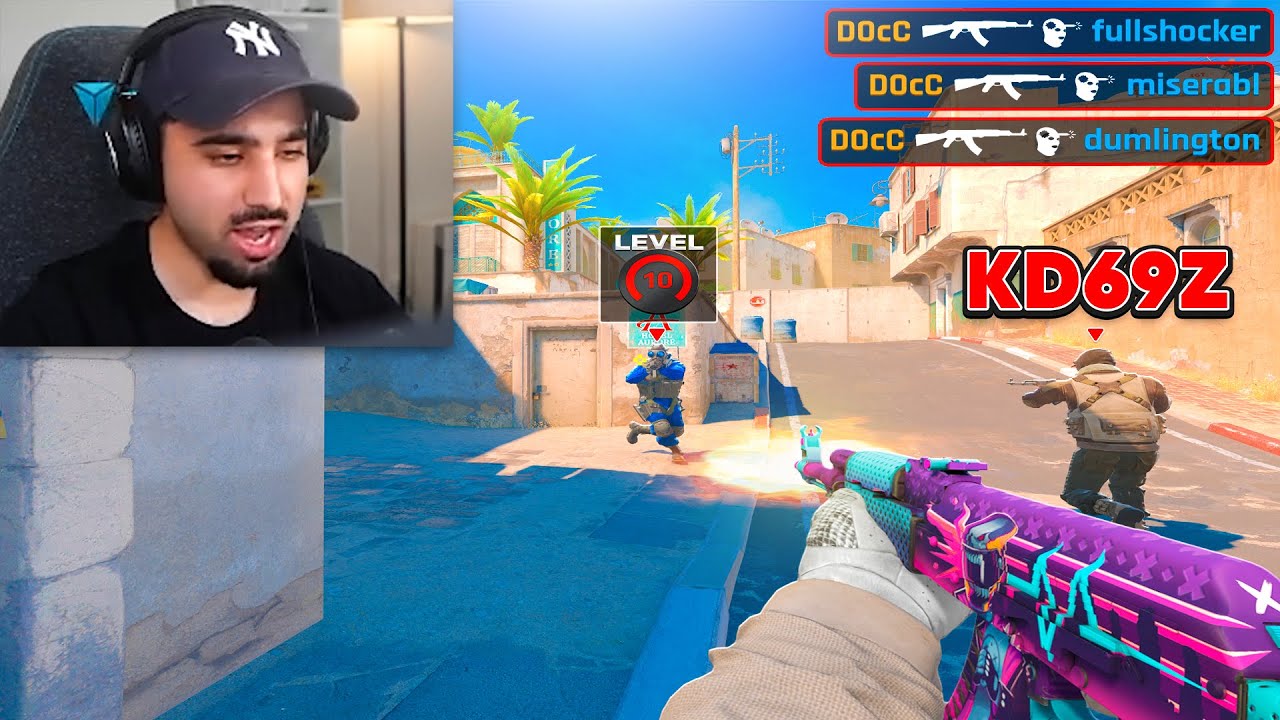 I CARRIED MY EX TEAMMATE...