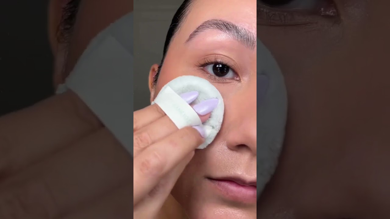🌬️✨ Flawless Skin, Featherlight Feel: Laneige Powder Fit Perfection ✨🌬️#koreanmakeup