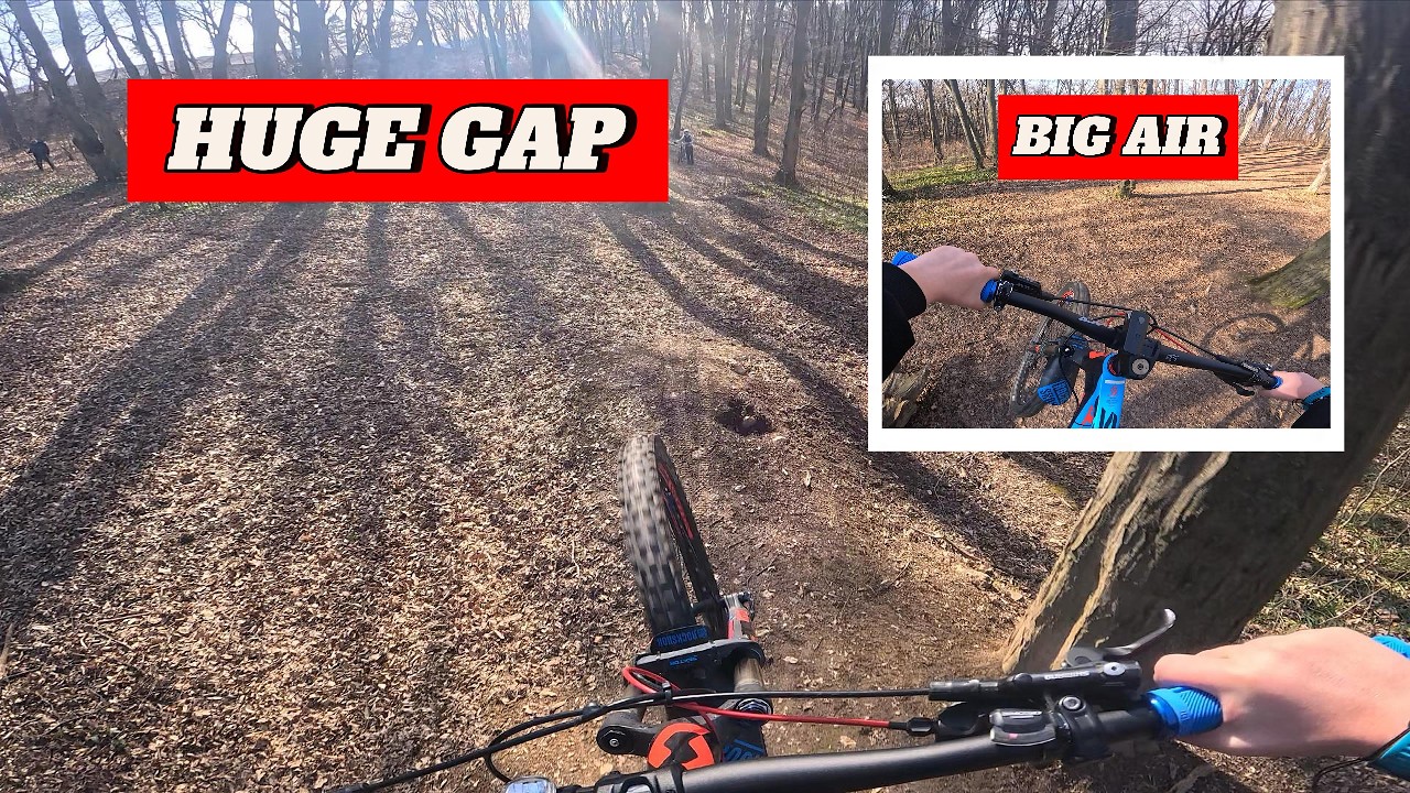 AM DAT GAP-UL? - Bike Vlog