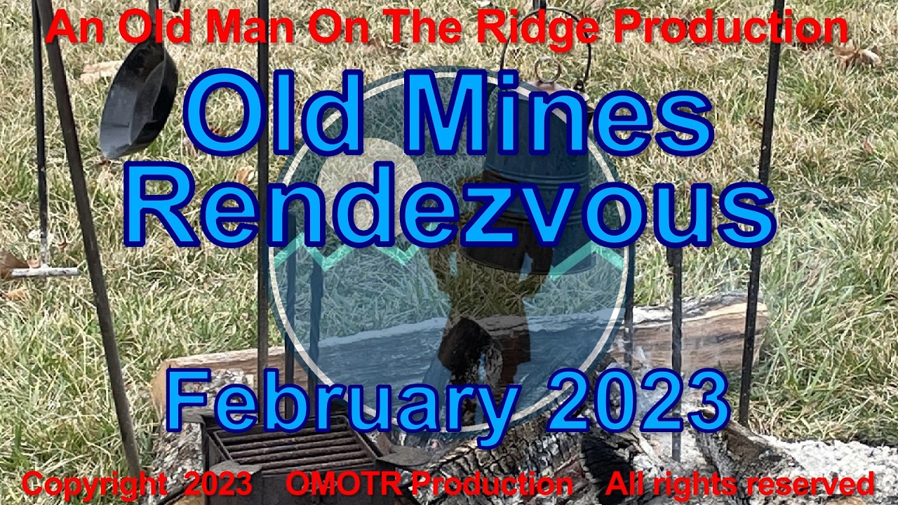 February 2023 Old Mines Rendezvous