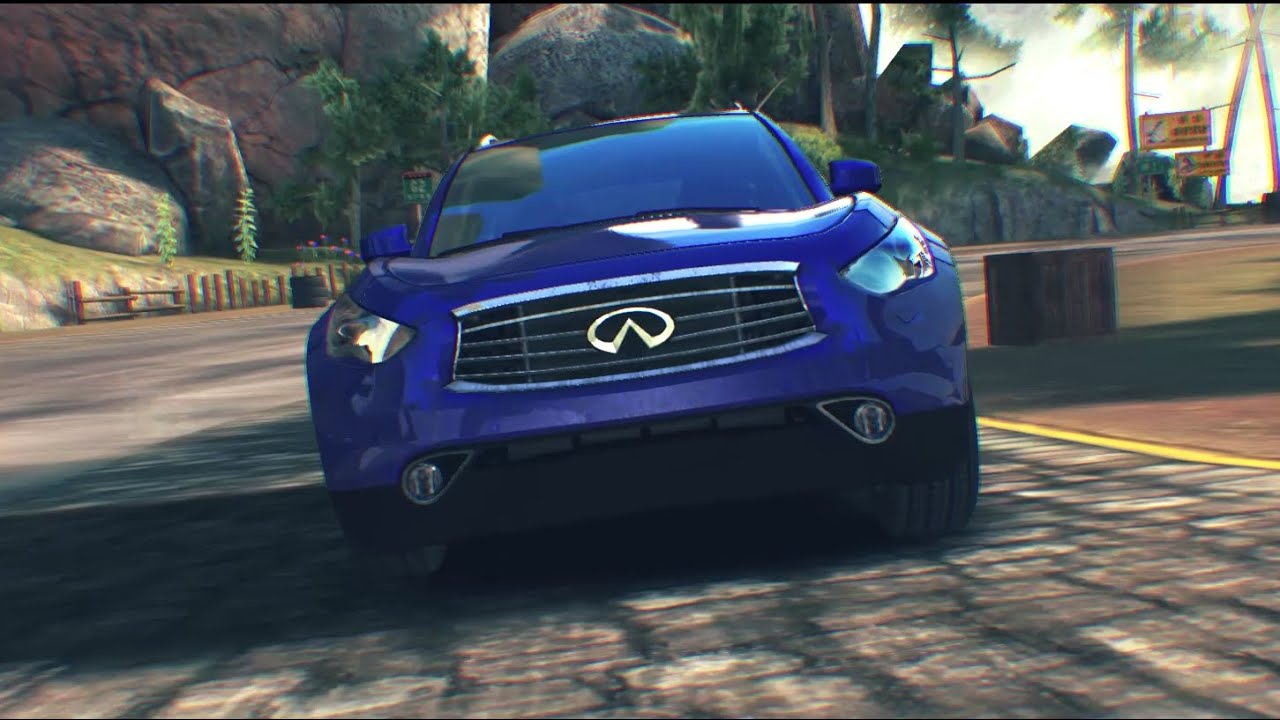 INFINITI FX50 || Asphalt 8 Airborne || New Car Unlocked || Engine Upgrade || No Limits...