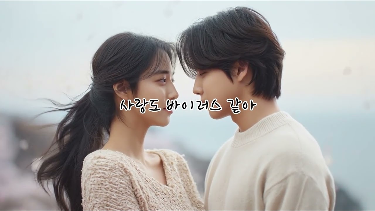 🎶Love virus #사랑 #Love #Lovevirus #봄 #연애 #달달 #커플 #러브송 #lovesong #세레나데 #청혼