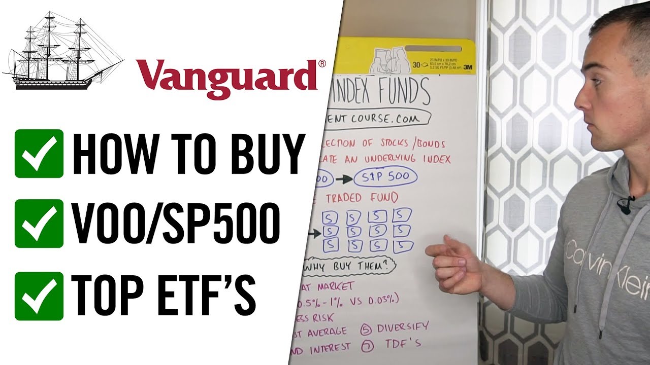 Vanguard Index Funds For Beginners (ULTIMATE Guide)