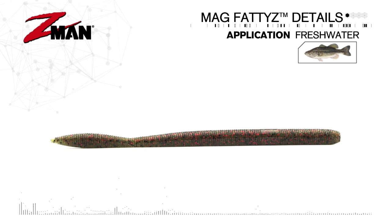 2017 Project Z Breaking Down the Bait - Mag FattyZ