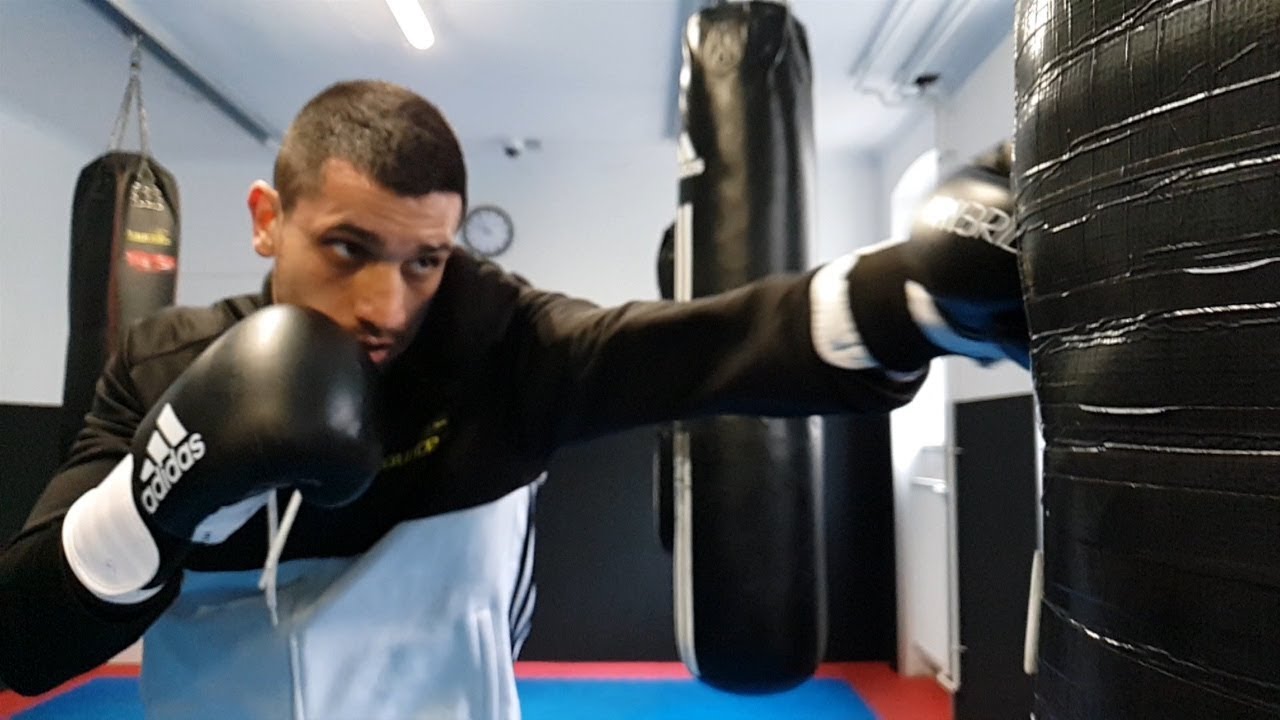 Marcos Nader - das Comeback