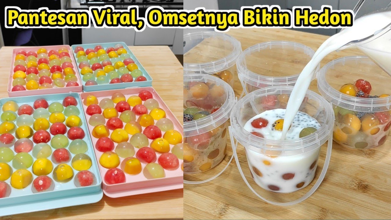 Lagi Rame, Omsetnya Bikin Hedon