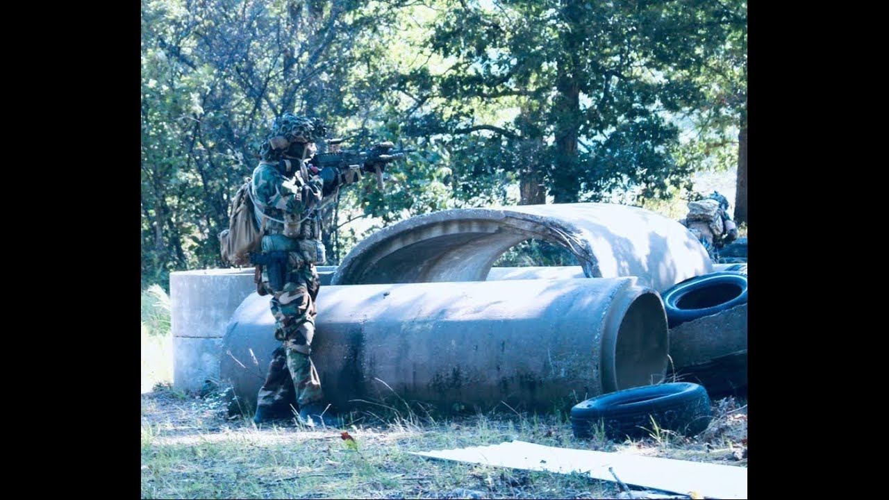 American Milsim Broken Home X Day 1