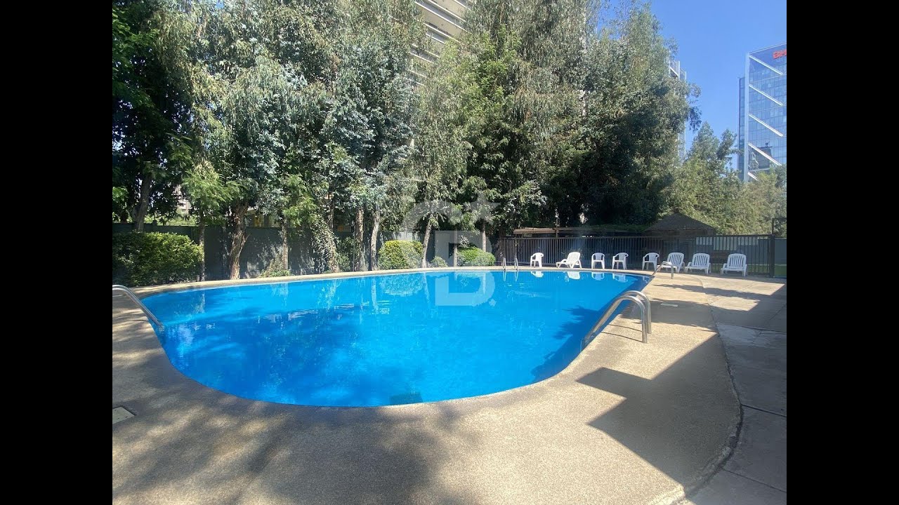 ID 37443 - Departamento Manquehue Norte a pasos del Metro