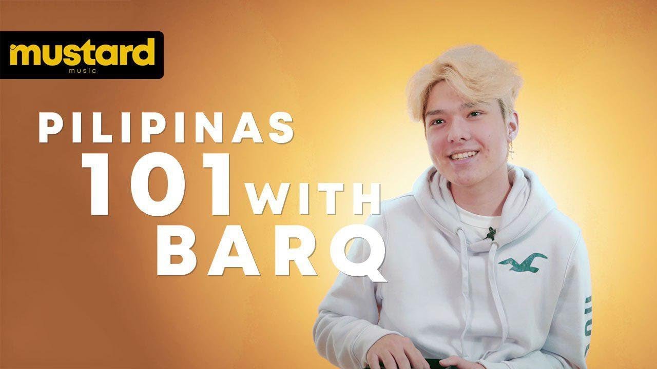 PILIPINAS 101 with Barq