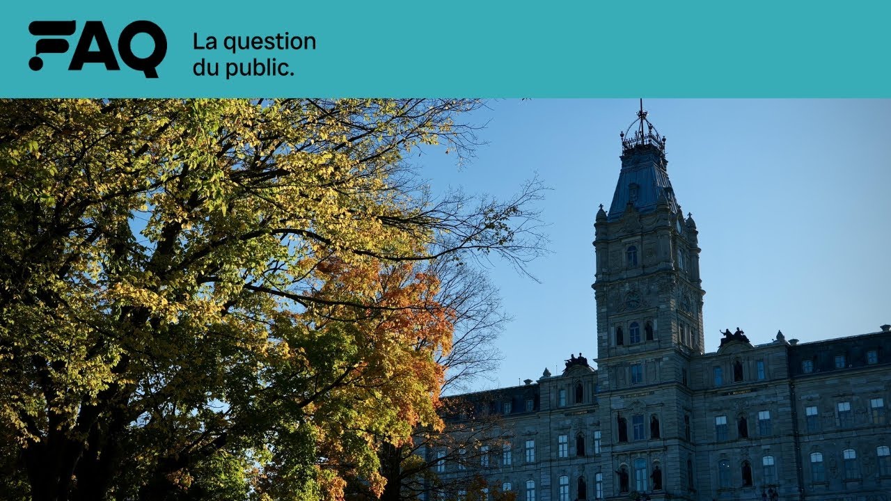 FAQ | Comment écrit-on un projet de loi?
