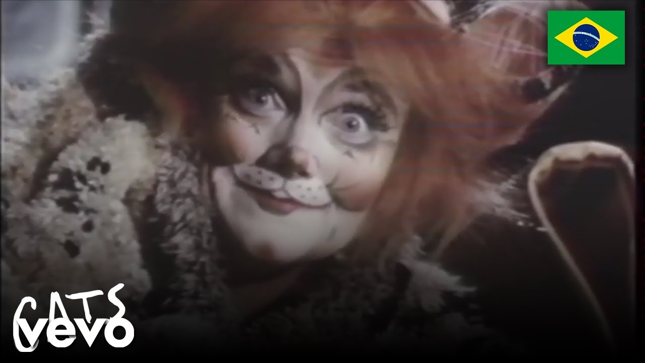 🇧🇷 História de Uma Gata | Musical 