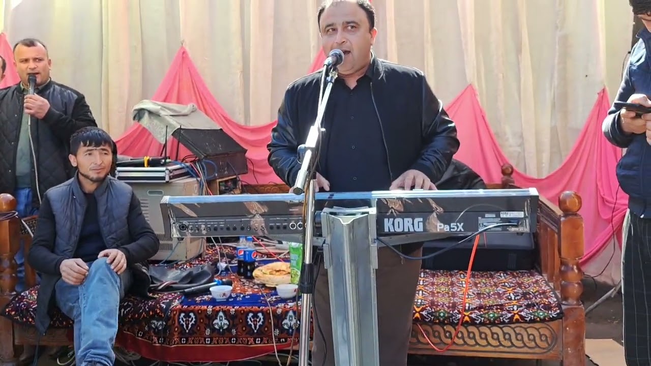 Dilmurod Muzaffar Madmusayevlar Sux tumanidagi to‘ydan lavha.To‘ybob qo‘shiqlar.21.03.2023