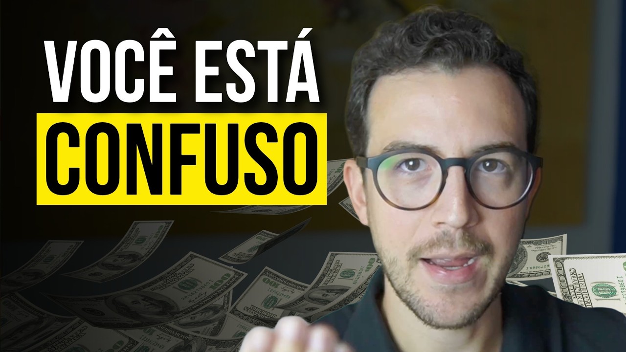 ETF global na B3 &eacute; risco Brasil? N&Atilde;O invista antes de entender isso