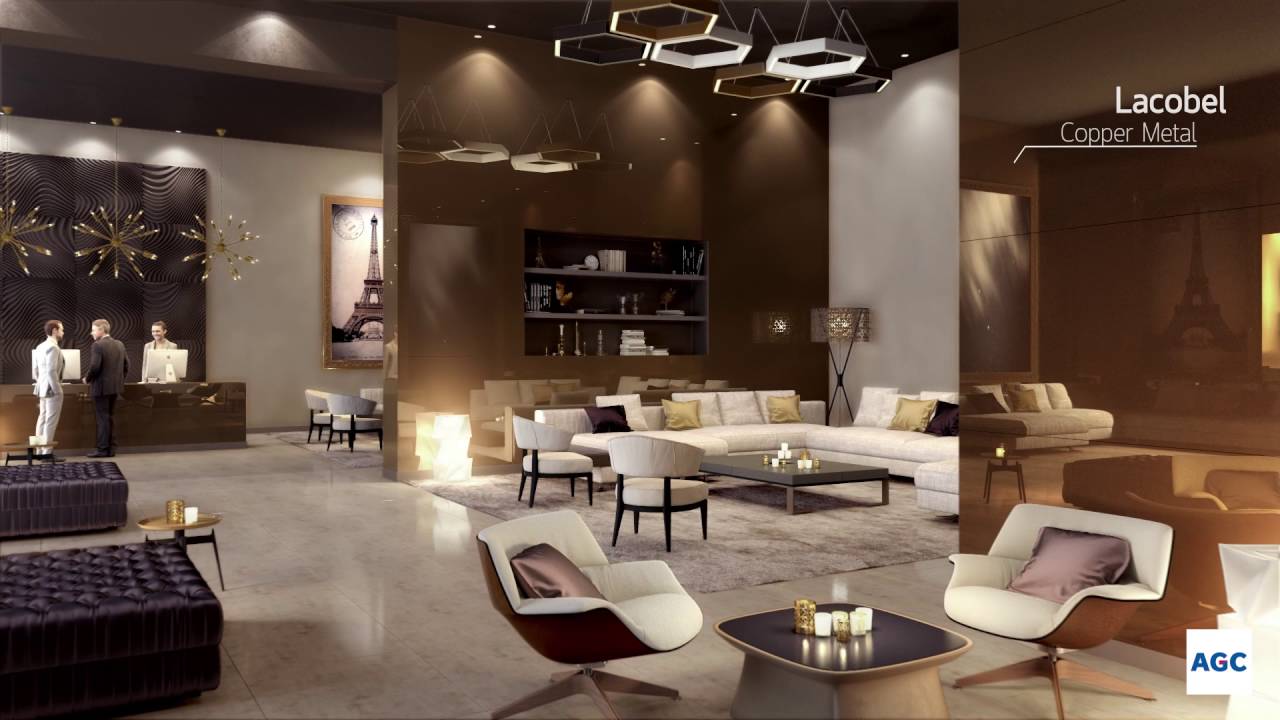 Discover AGC's new range of Lacobel and Matelac 20-20