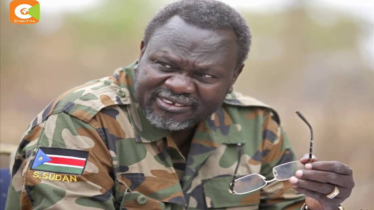 South Sudan President Kiir appoints new Vice President