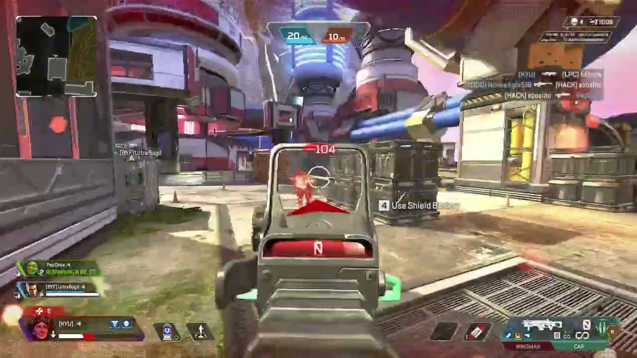 what 100 hours of kovaaks looks like