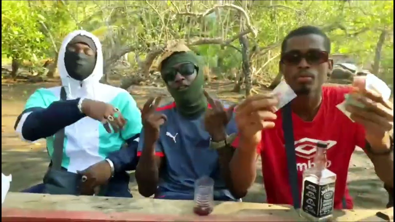 MELO x SOUDA_Off x MUFASSA _ Ampire #99🏴‍☠️ (Clip officiel )