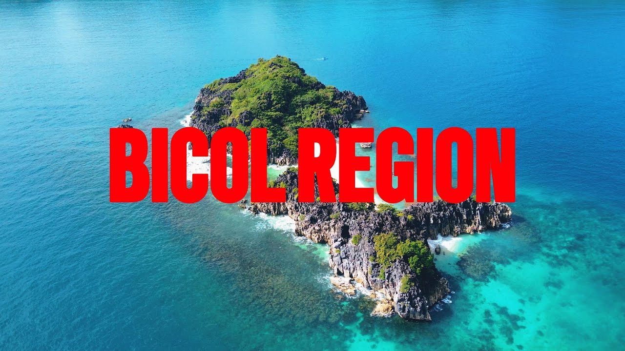 Riding Through Bicol | Zambales to Caramoan, CamSur