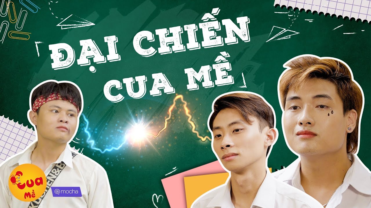 Nhạc Chế | CUA MỀ ĐẠI CHIẾN LONG HÁCH - TẬP 1: MÀY LÀ AI | Kem Xôi Parody