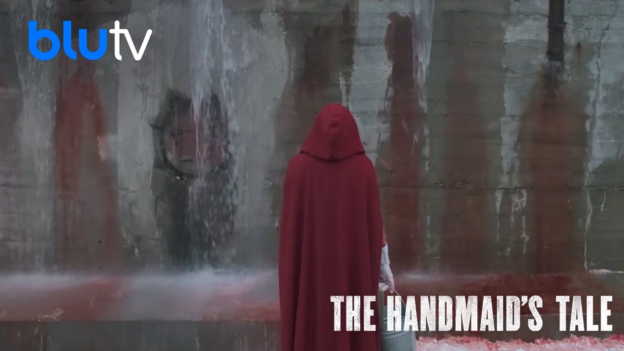 The Handmaid's Tale #BluTV'de!