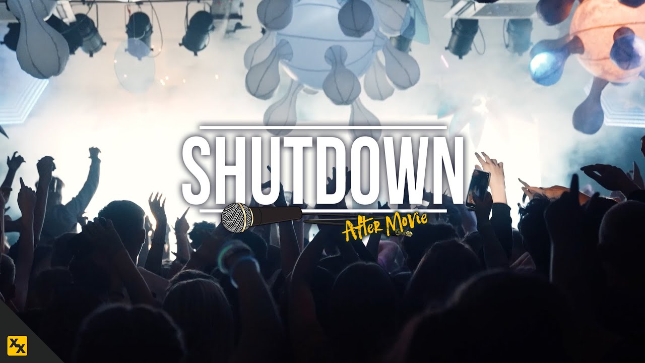 SHUTDOWN @ The Leadmill (Sheffield) Sept 2021 - After Movie