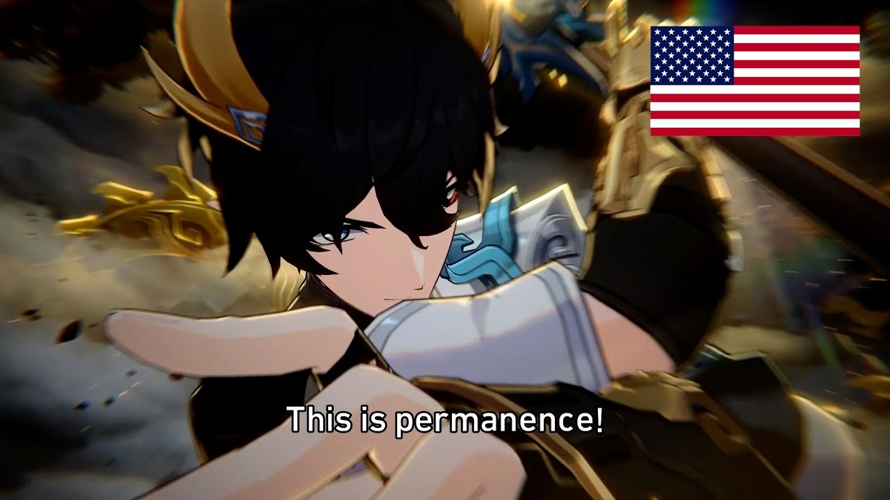 Dan Heng Permansor Terrae English Battle Voice Lines