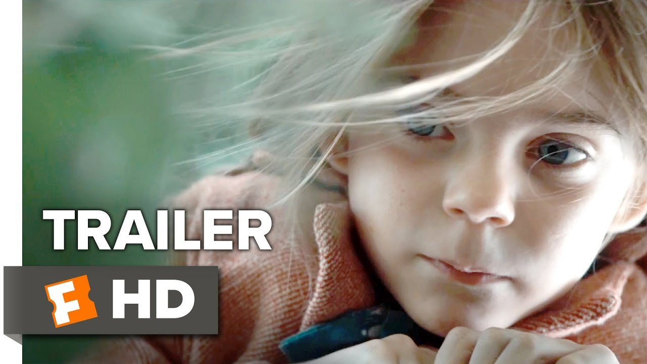 Fanny's Journey Official Trailer 1 (2017) - L&eacute;onie Souchaud Movie