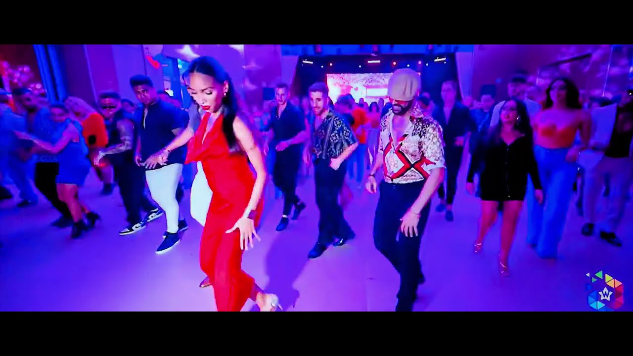 💃Santana Medley💃Chacha NamMỹ 💙
