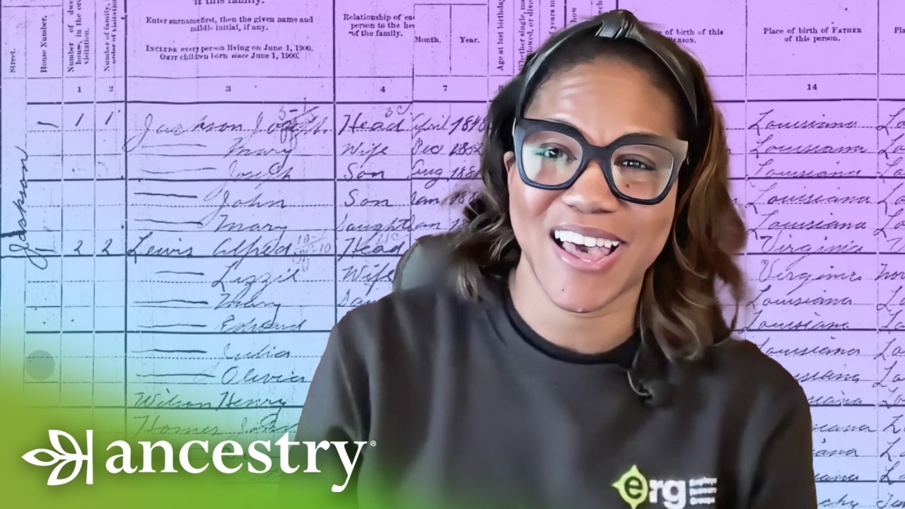 Continuing Your African American Family History Journey | Tips & Tricks Virtual Event | Ancestry